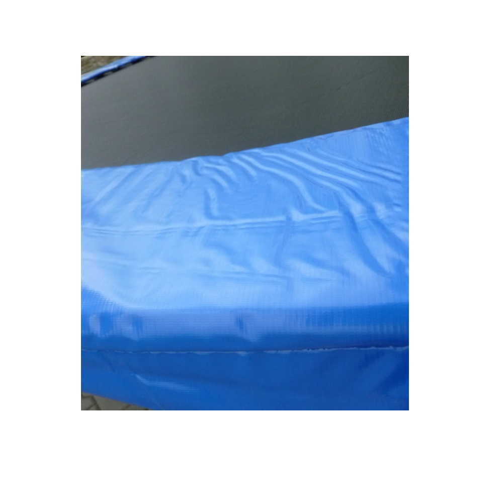 Kryt pružin na trampolínu 305 cm - 10 ft - modrý
